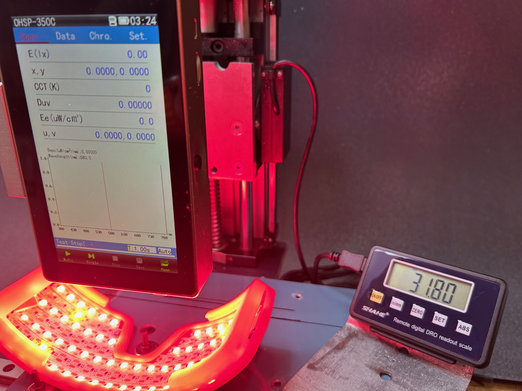 Vision Support & Macular Health