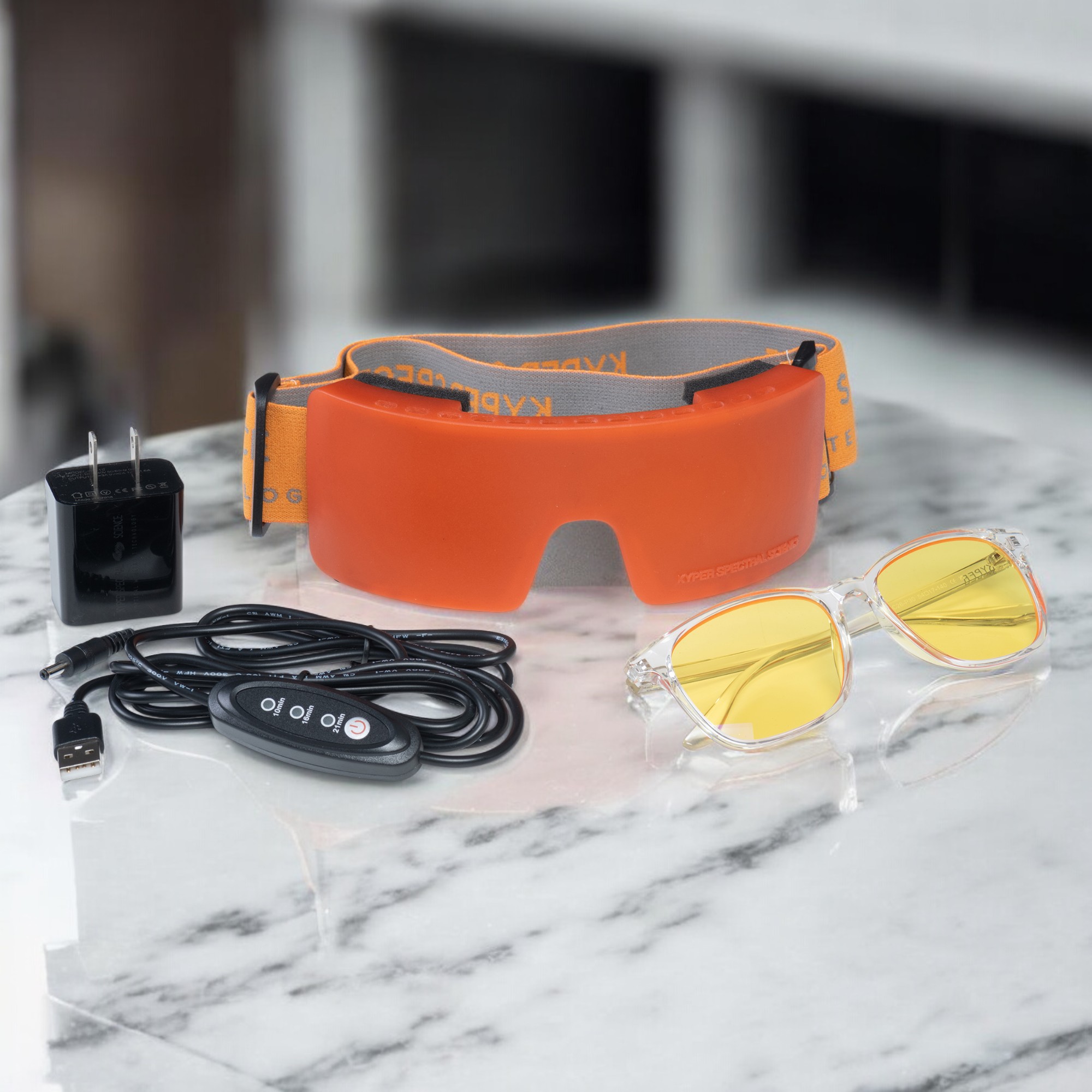 Vision Support & Macular Health