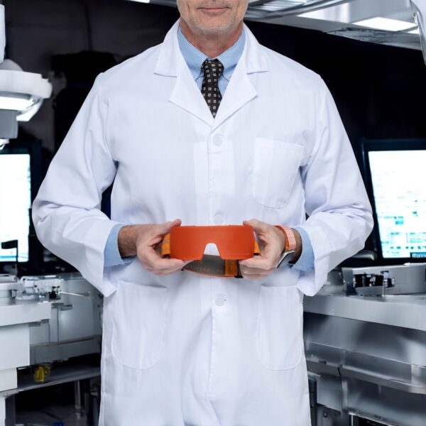 wavefront in the lab